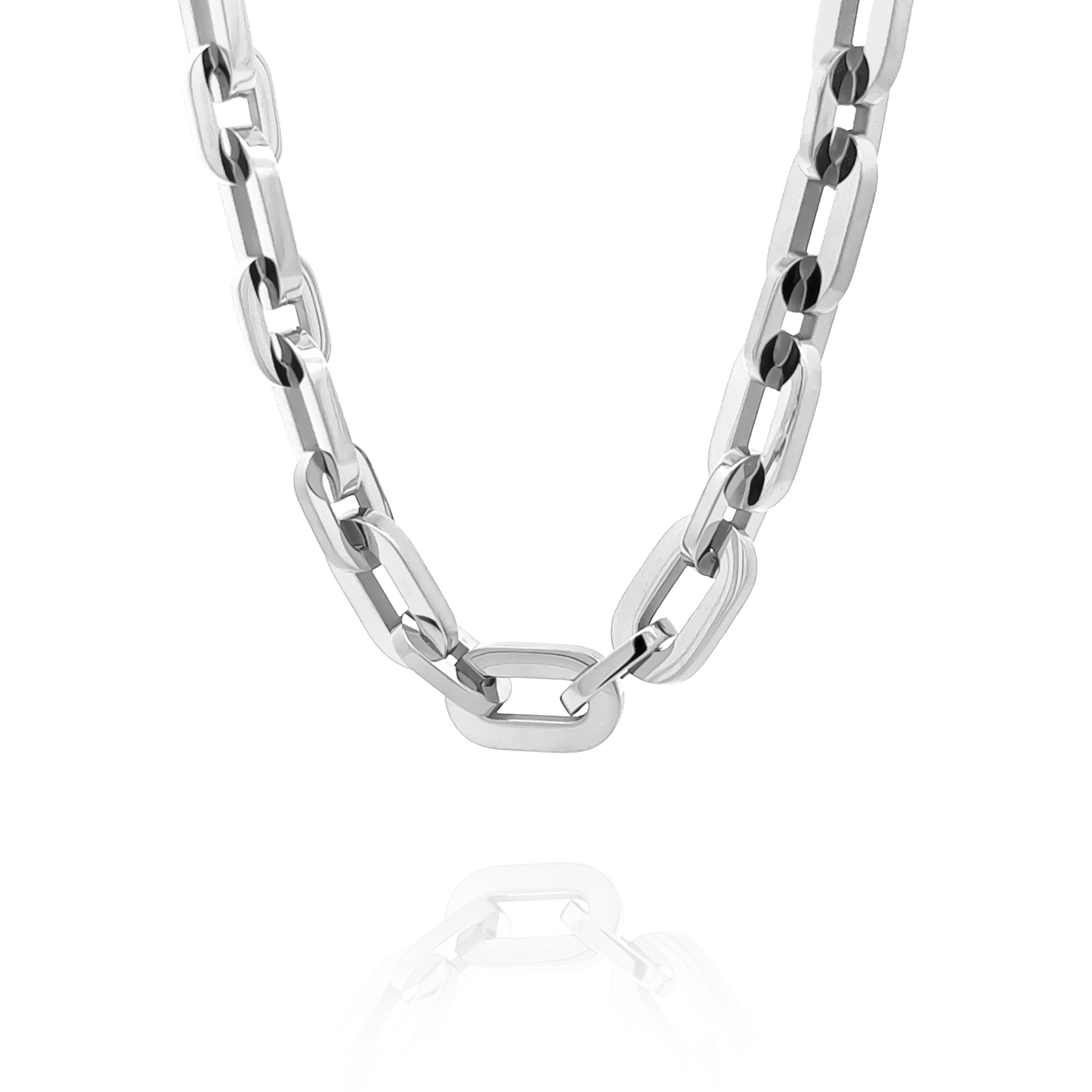 Clint Thick Necklace