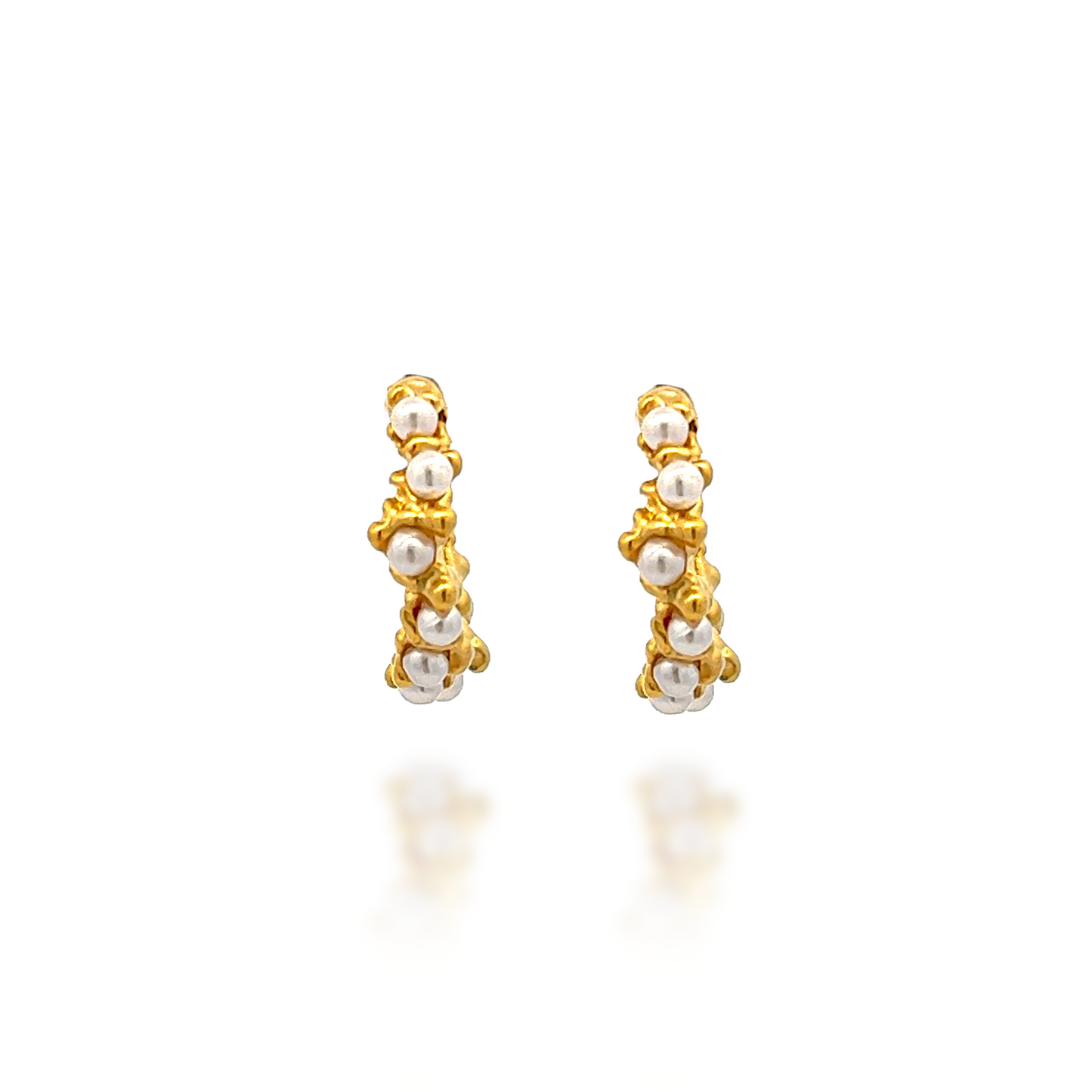 Coralis Earrings