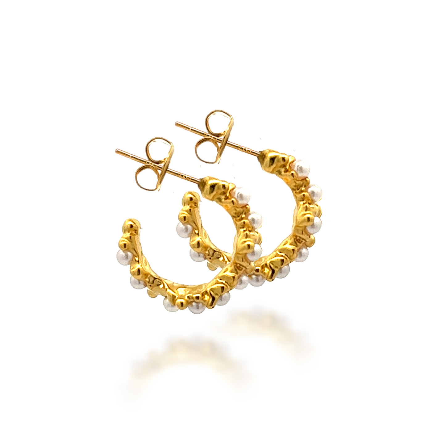 Coralis Earrings
