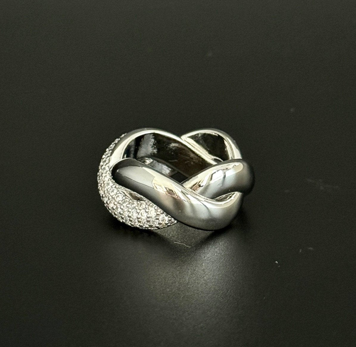 Regal Ring in silver