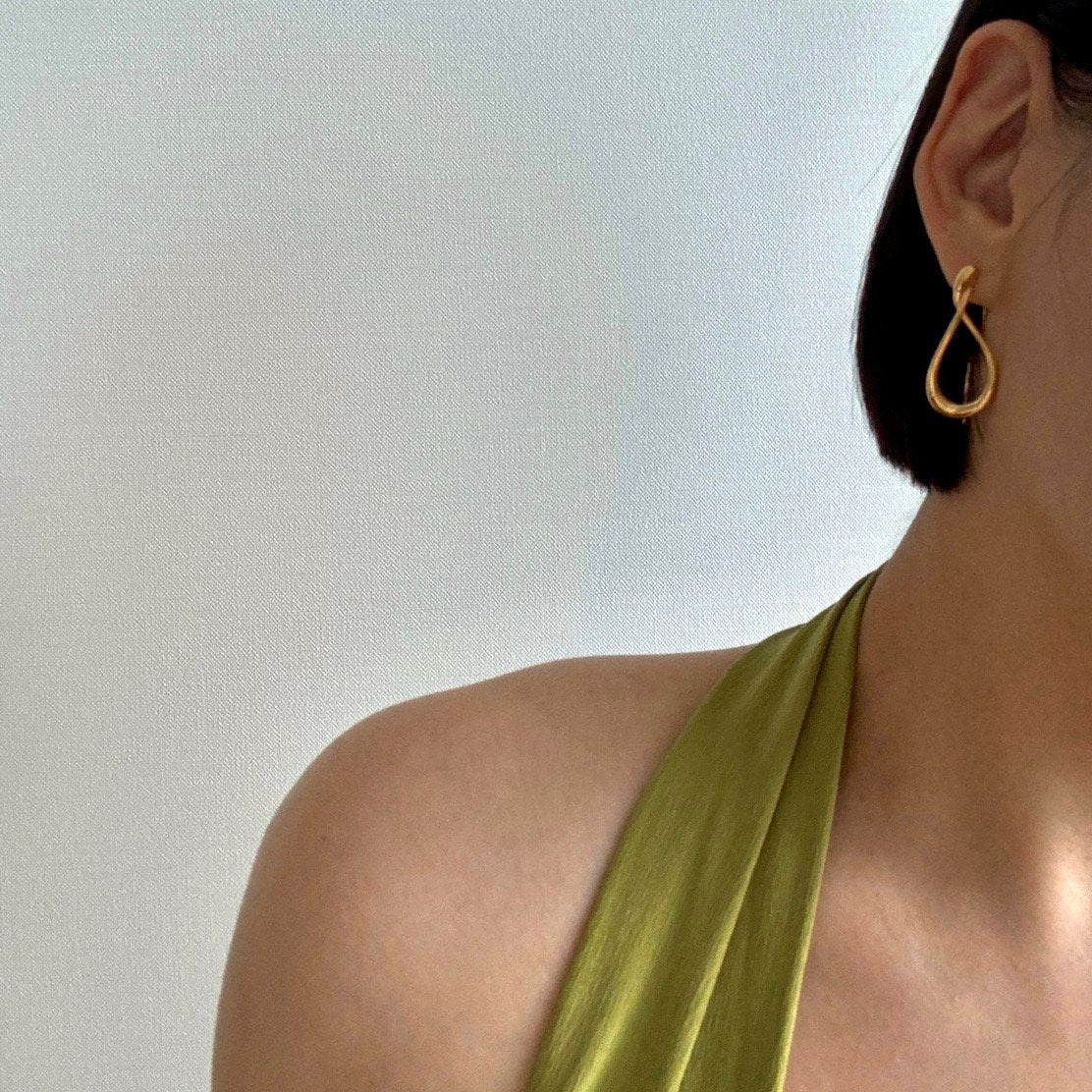 Fey Earrings Gold