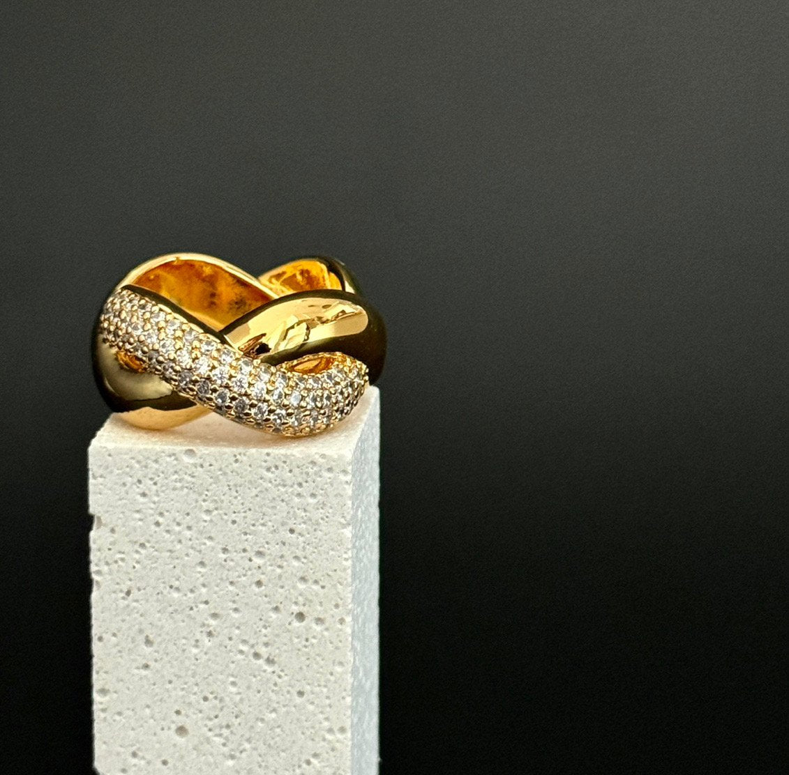 Regal Ring in silver