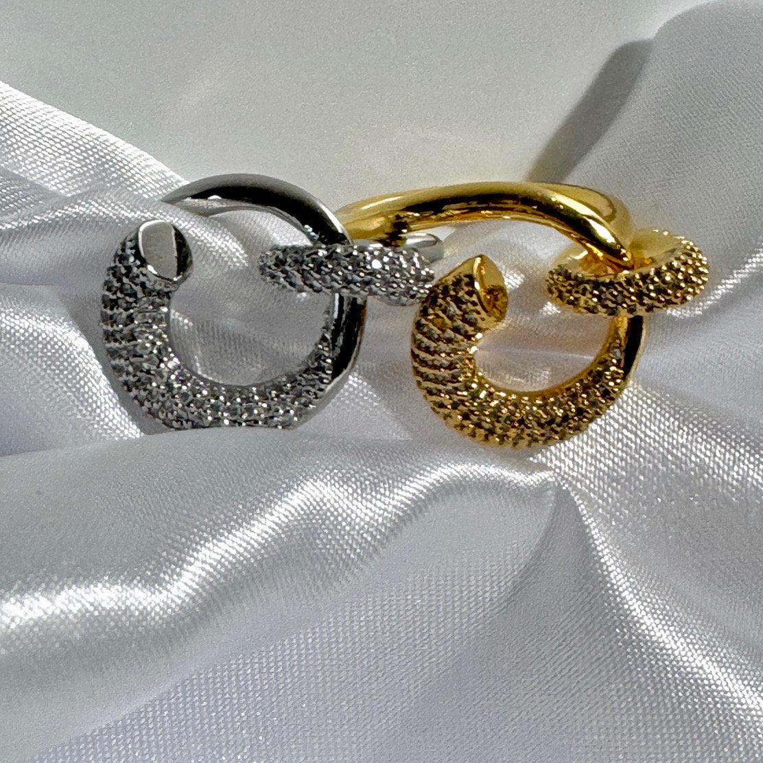Capri Ring in Gold