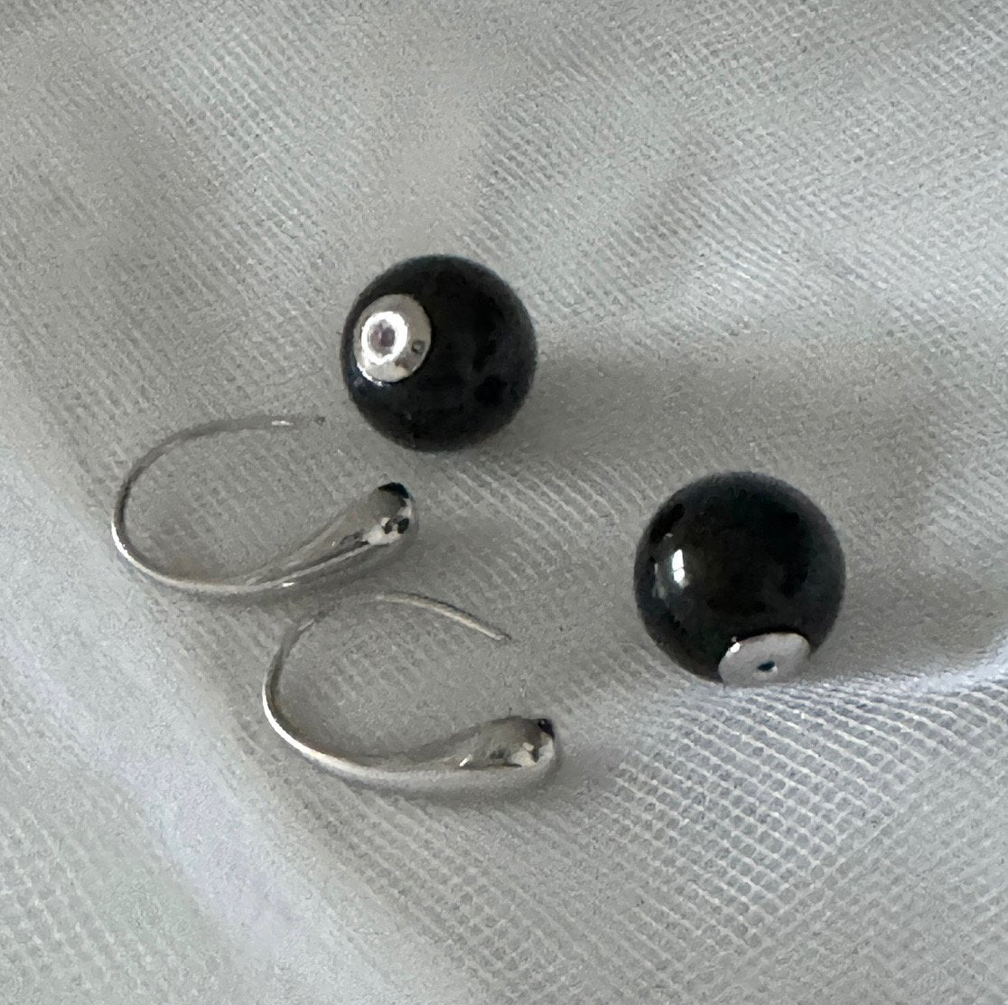 Kate tres earrings in Gold