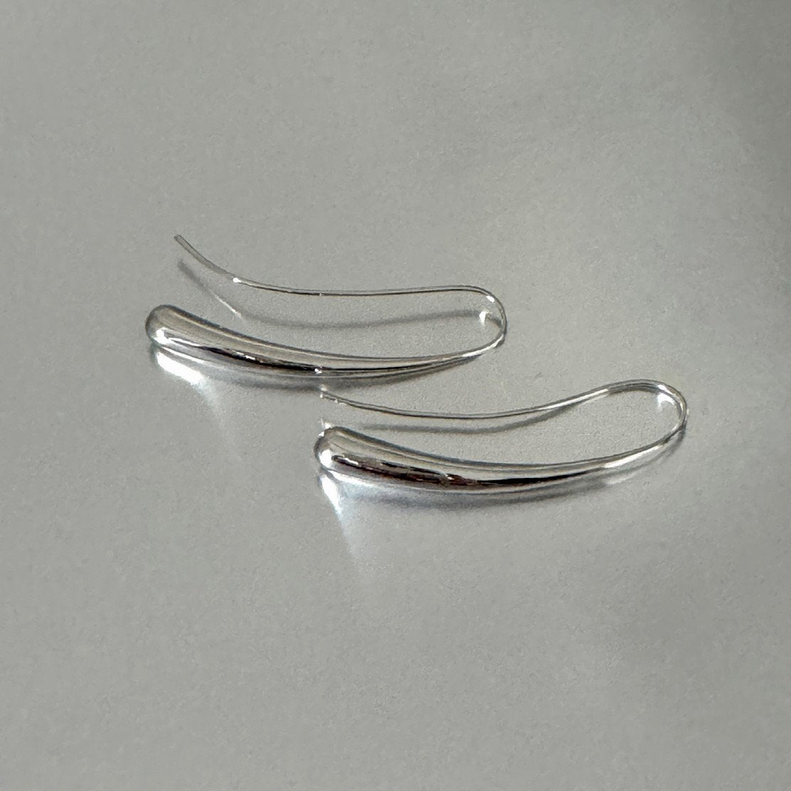 Wonder earrings in Gold