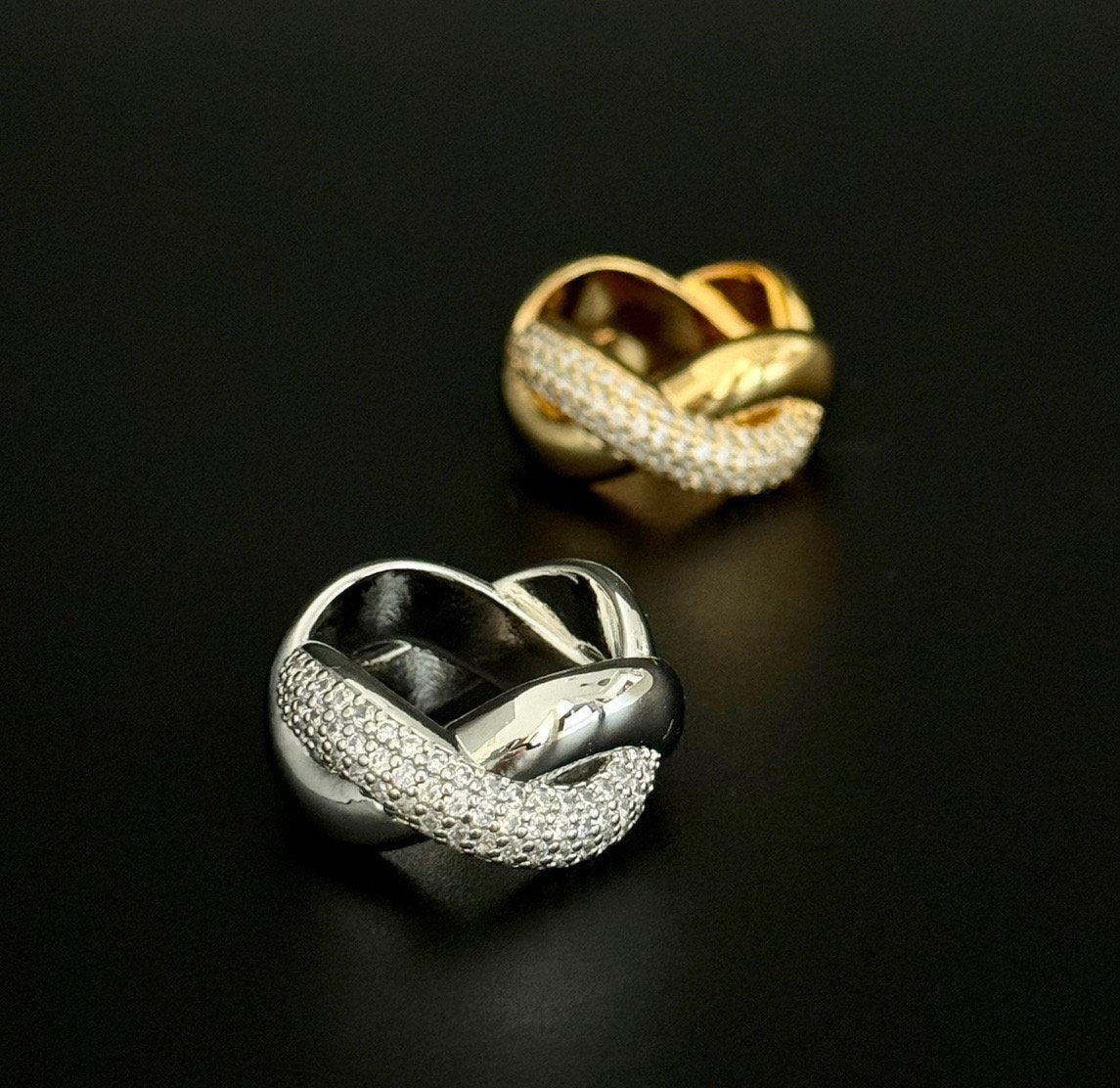 Regal Ring in silver