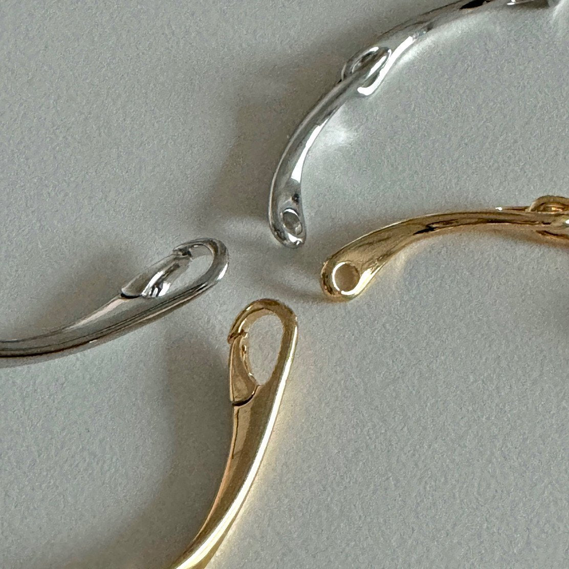 Mari necklace in Gold