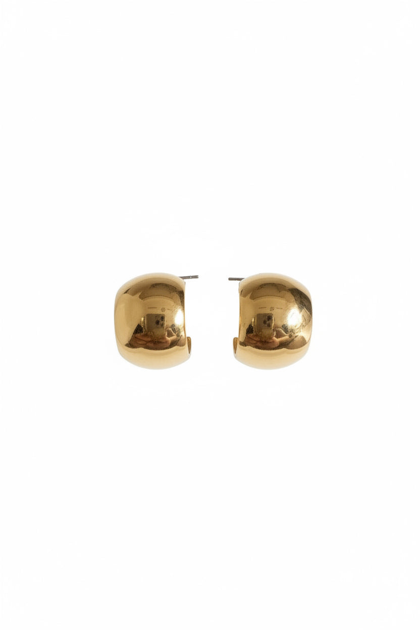 YIP Earrings Gold