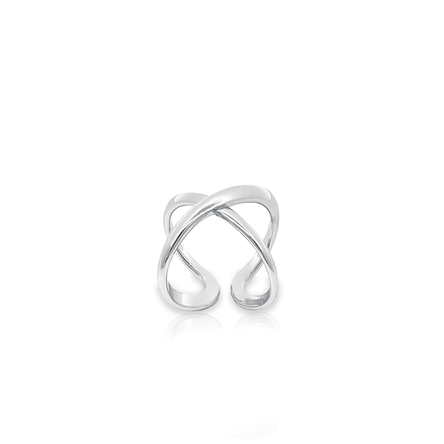 Galway Ring in Silver