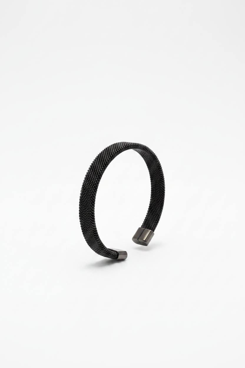 Mesh Bangle