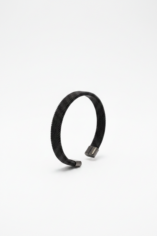 Mesh Bangle