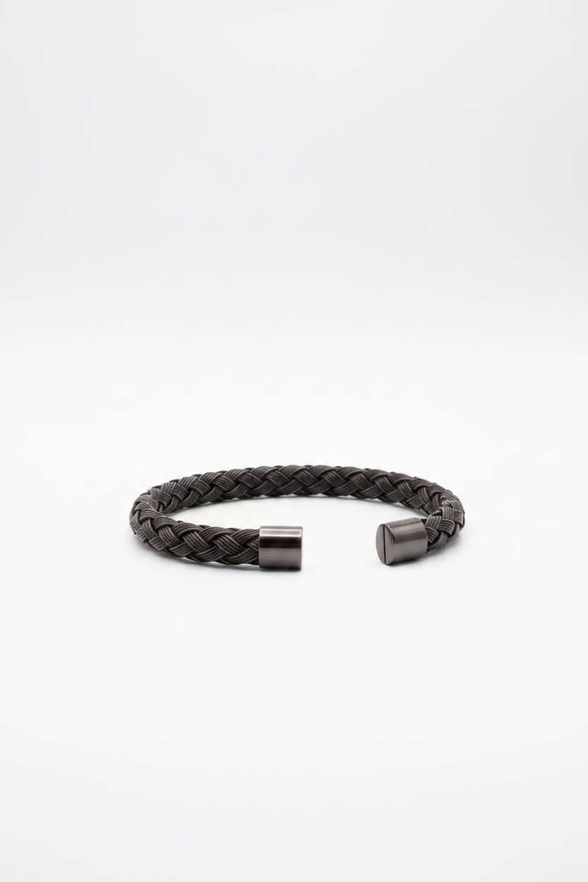 Pleated Bangle