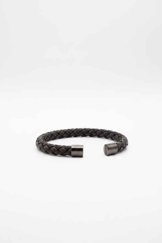 Pleated Bangle