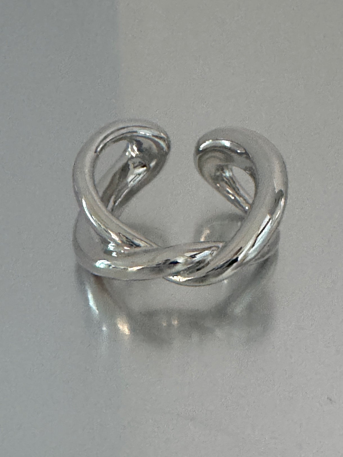 Torse Ring in Gold