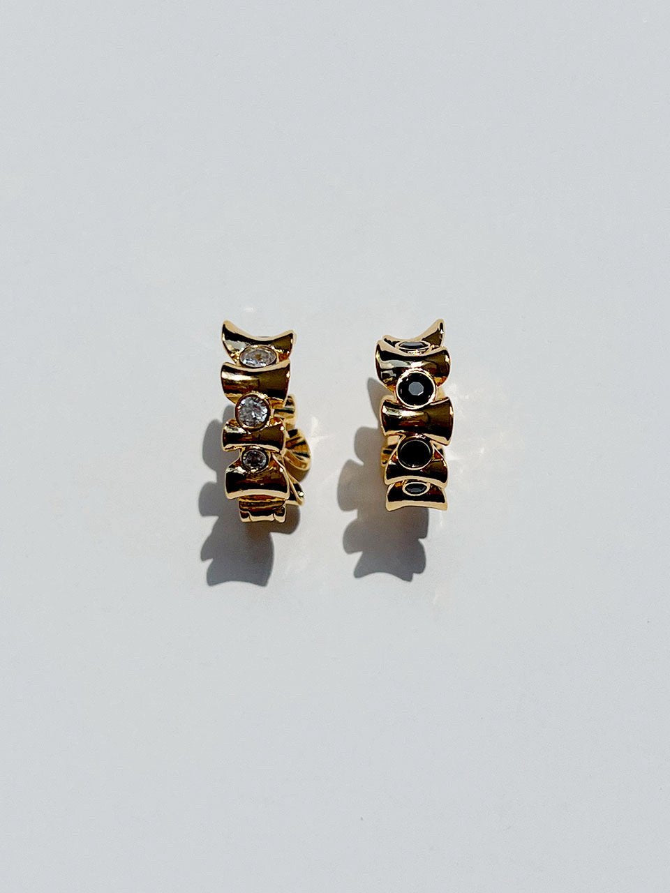 Tutti Earring in Gold