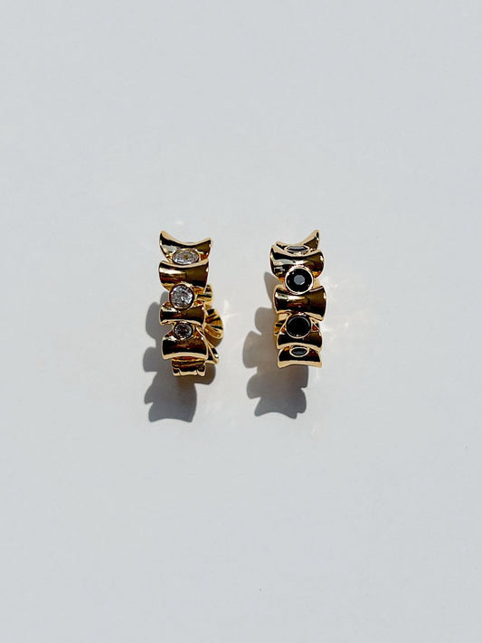 Tutti Earring in Gold