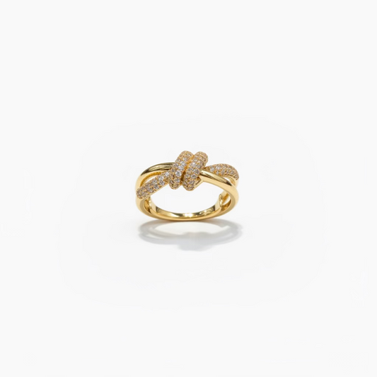 Santos ring Silver