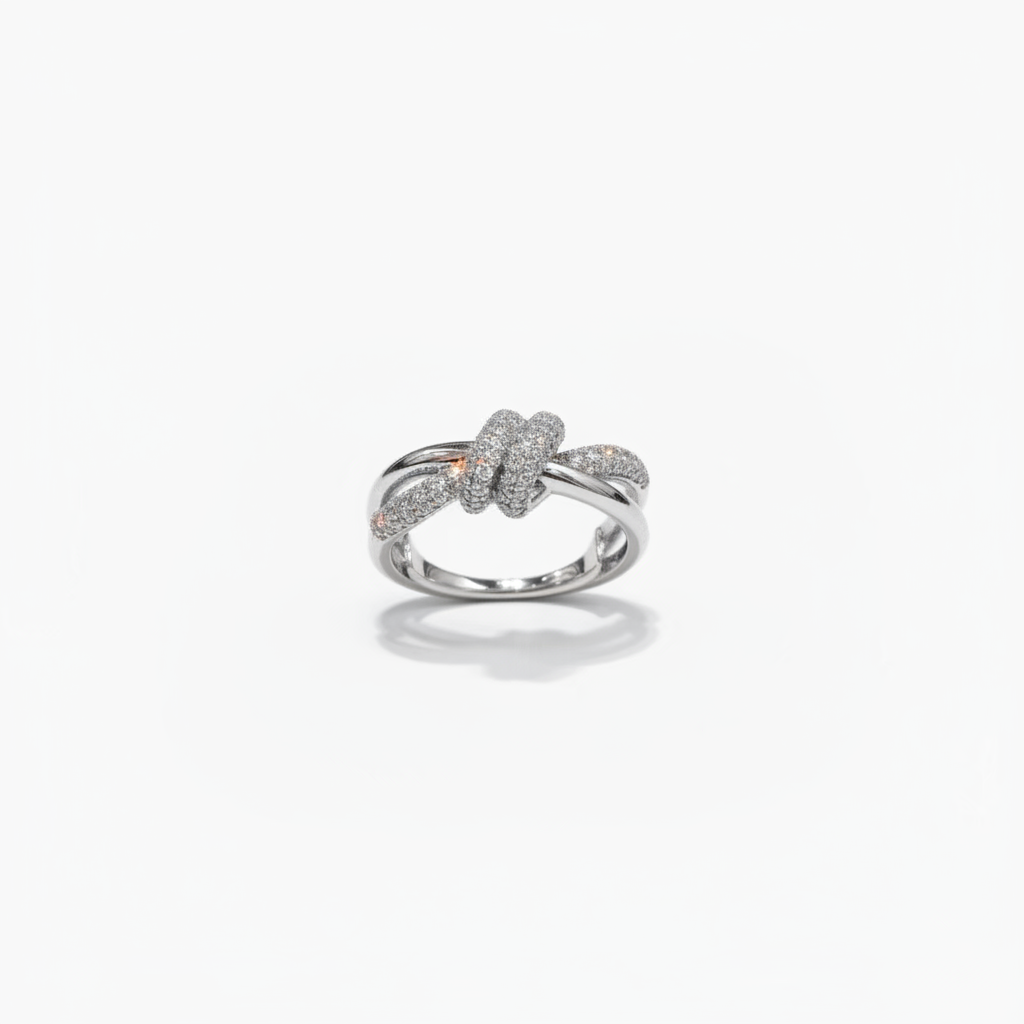 Santos ring Silver