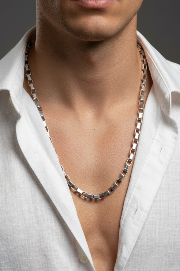 Raw Box Chain
