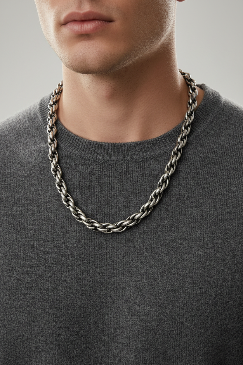 Rope Chain Thick