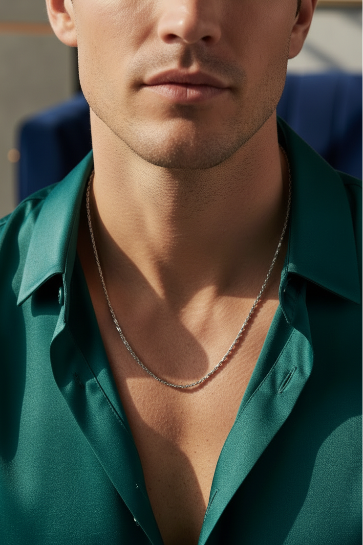 Pop Corn Chain