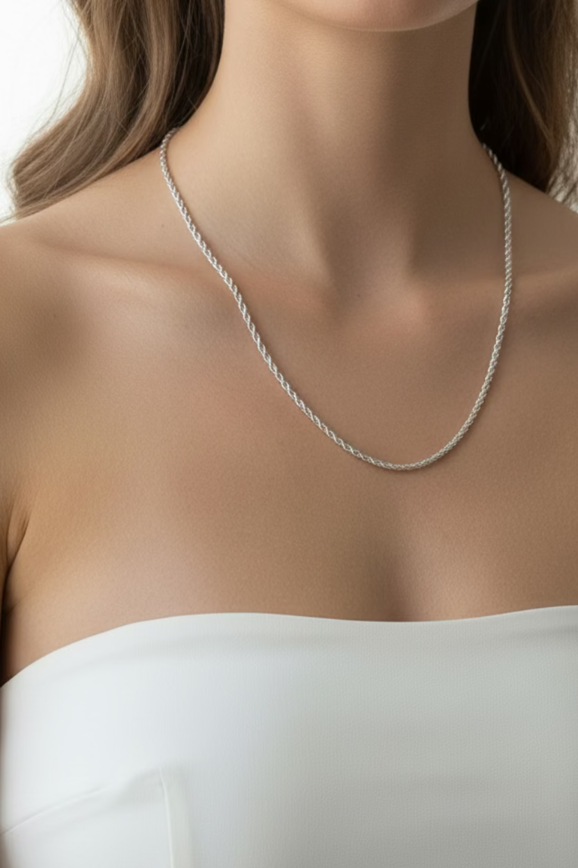 Rope Chain Thin