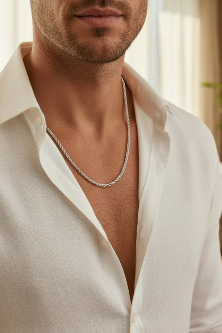 Rope Chain Thin