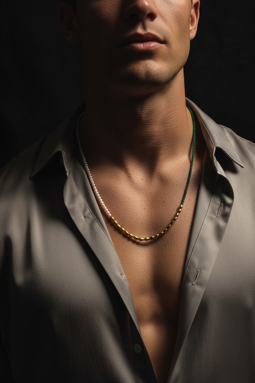 Mood Chain Necklace