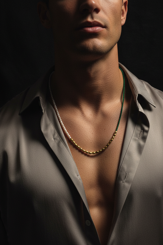 Mood Chain Necklace