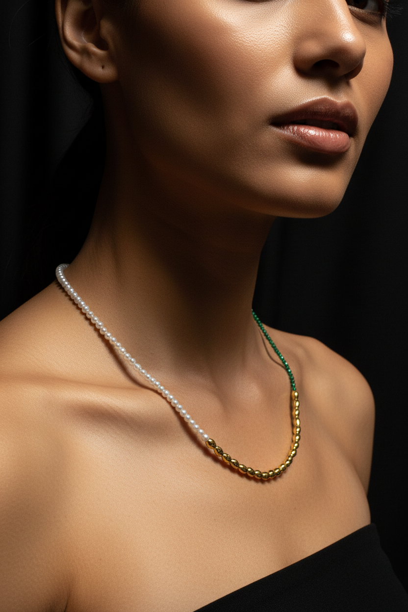 Mood Chain Necklace