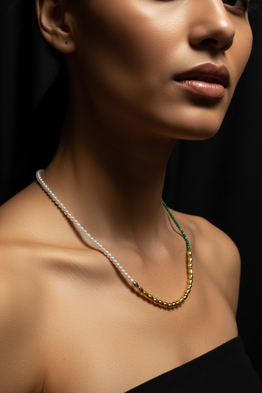 Mood Chain Necklace