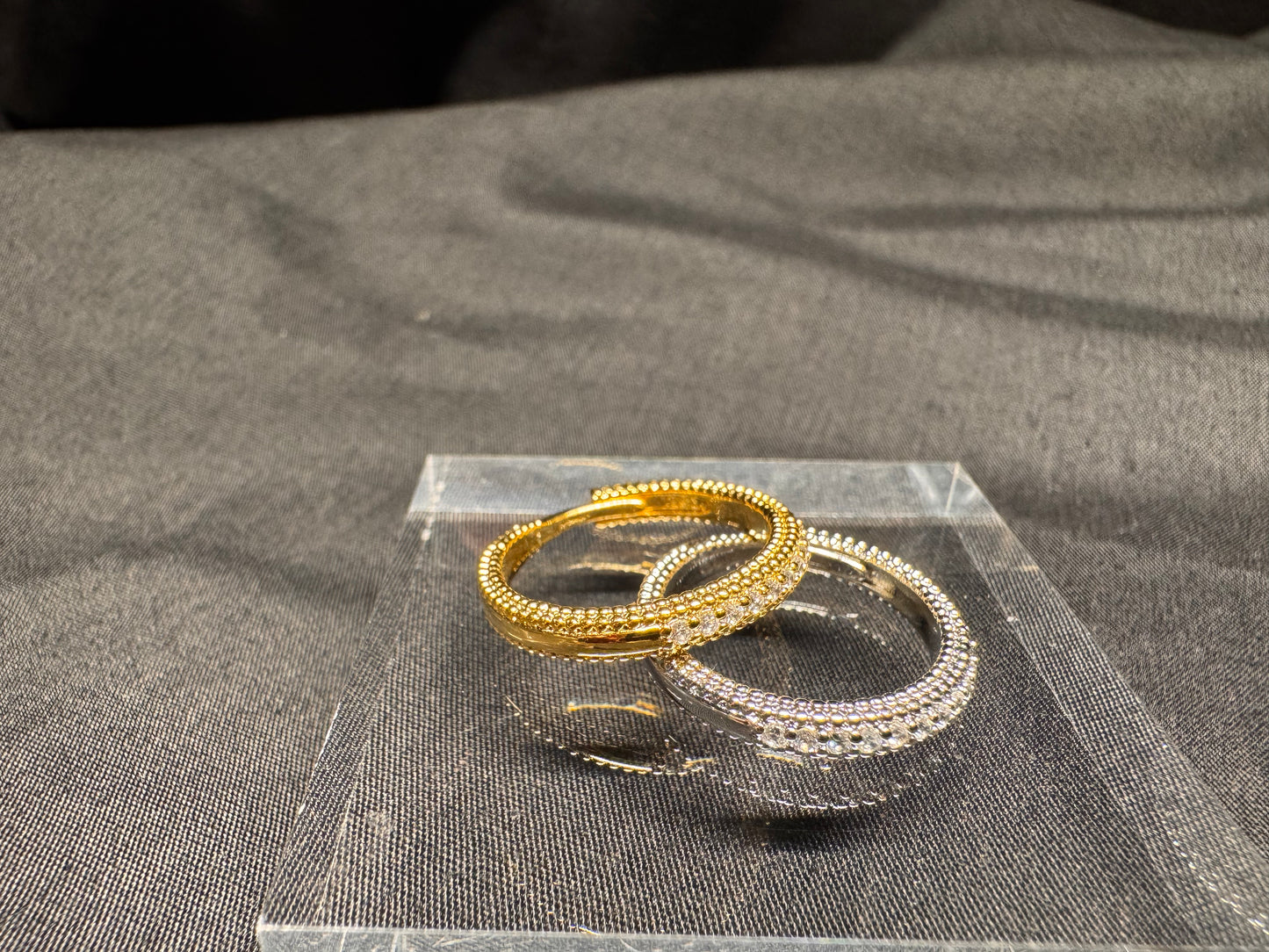 Aureo Ring in Gold