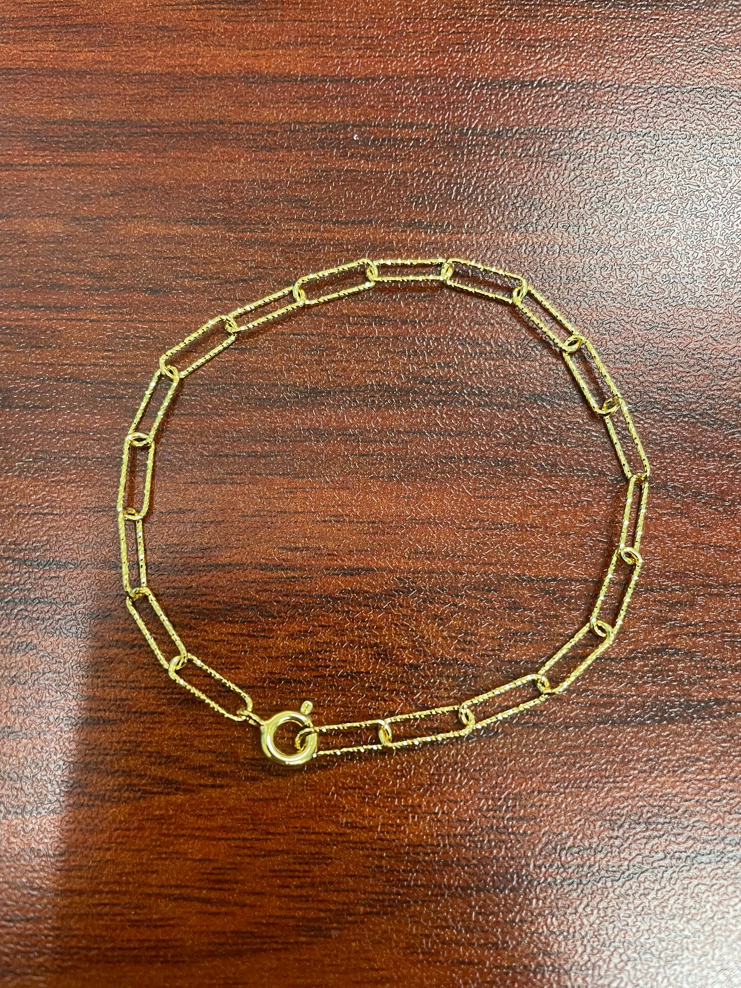 Rada Link bracelet in Gold