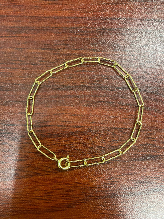 Rada Link bracelet in Silver