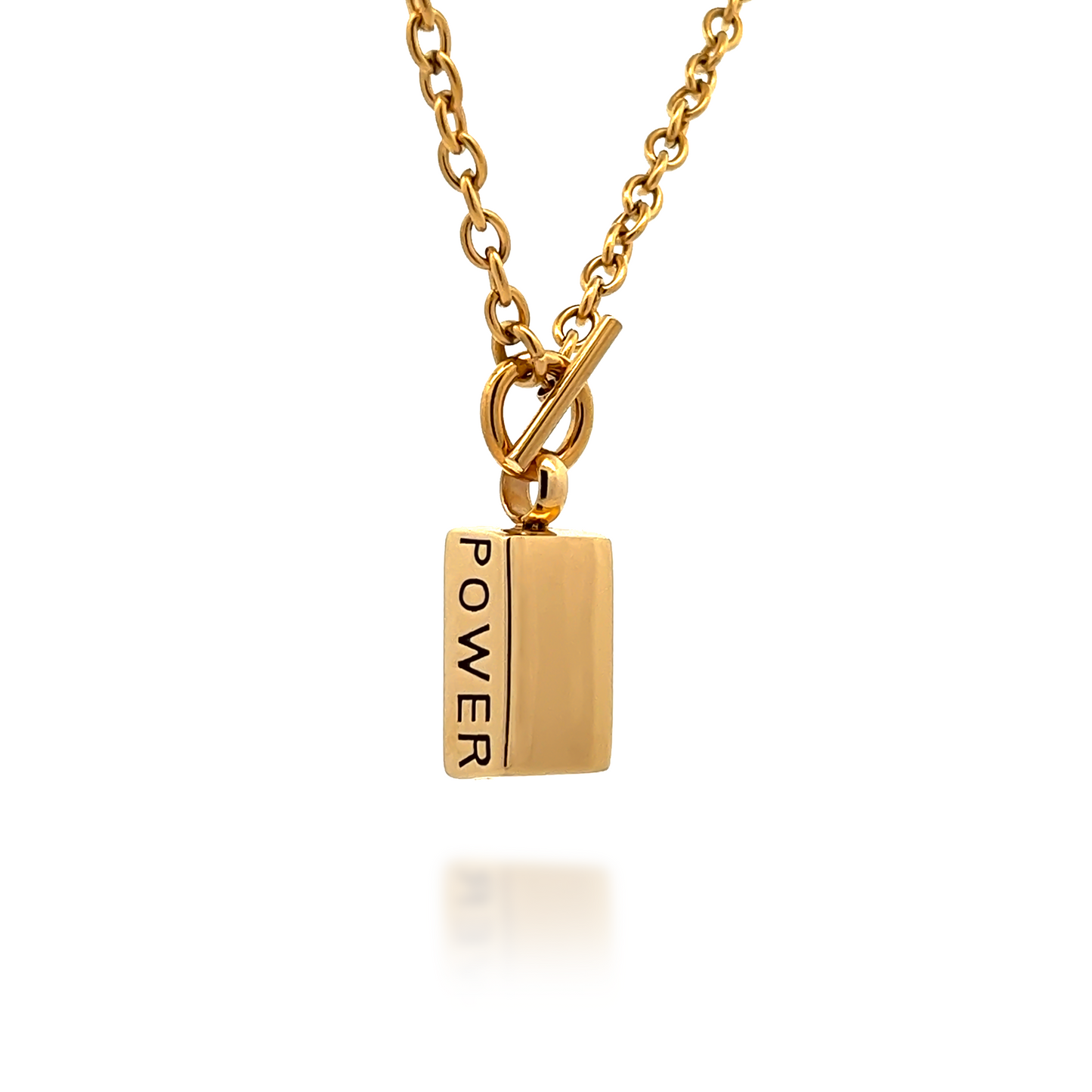 Power Bar Necklace