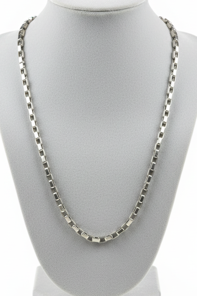 Raw Box Chain