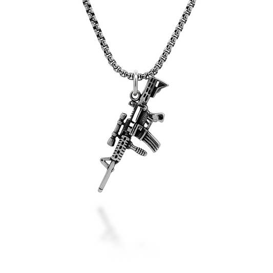 Rifle 2 Necklace