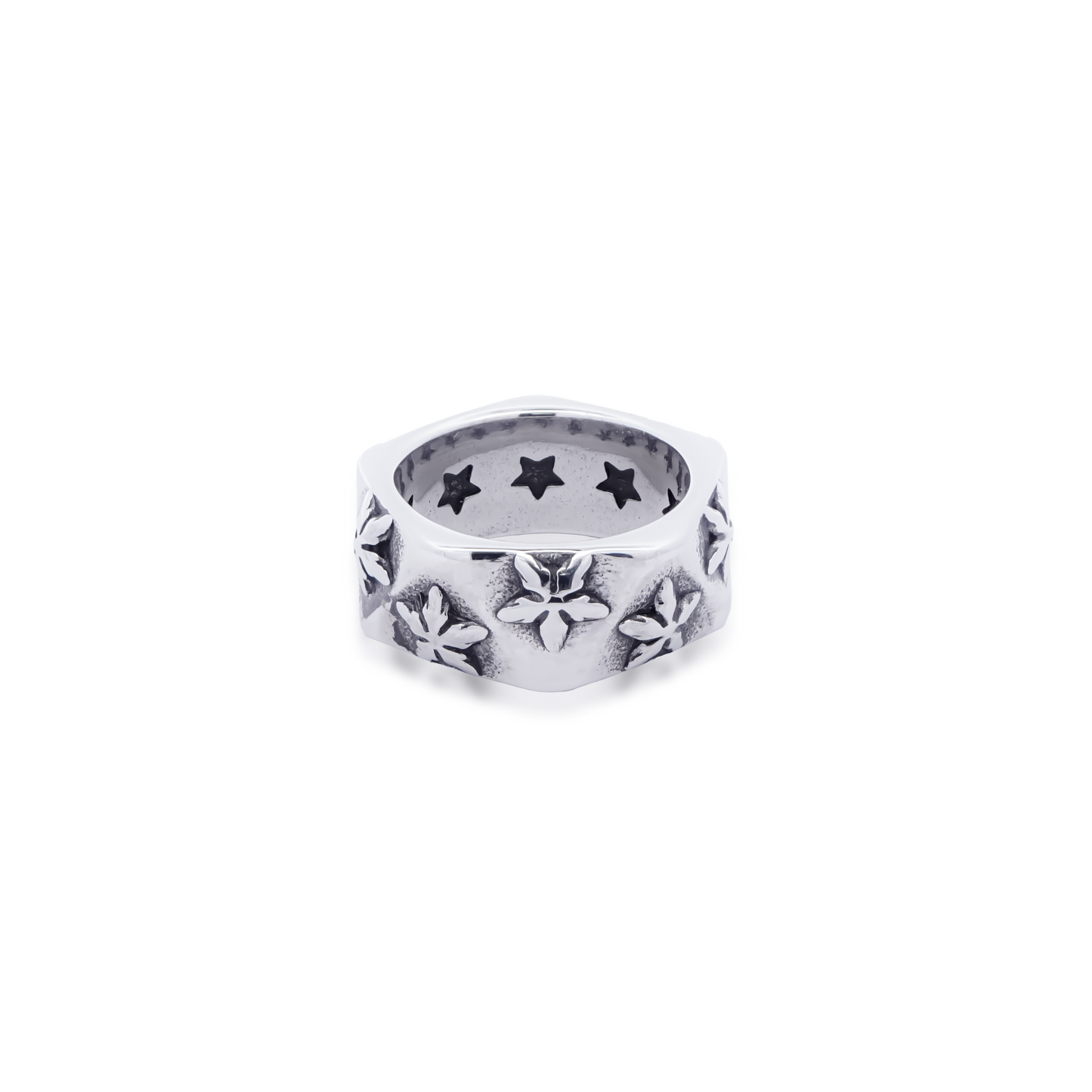 Stars & Edge Ring