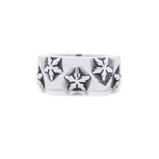 Stars & Edge Ring