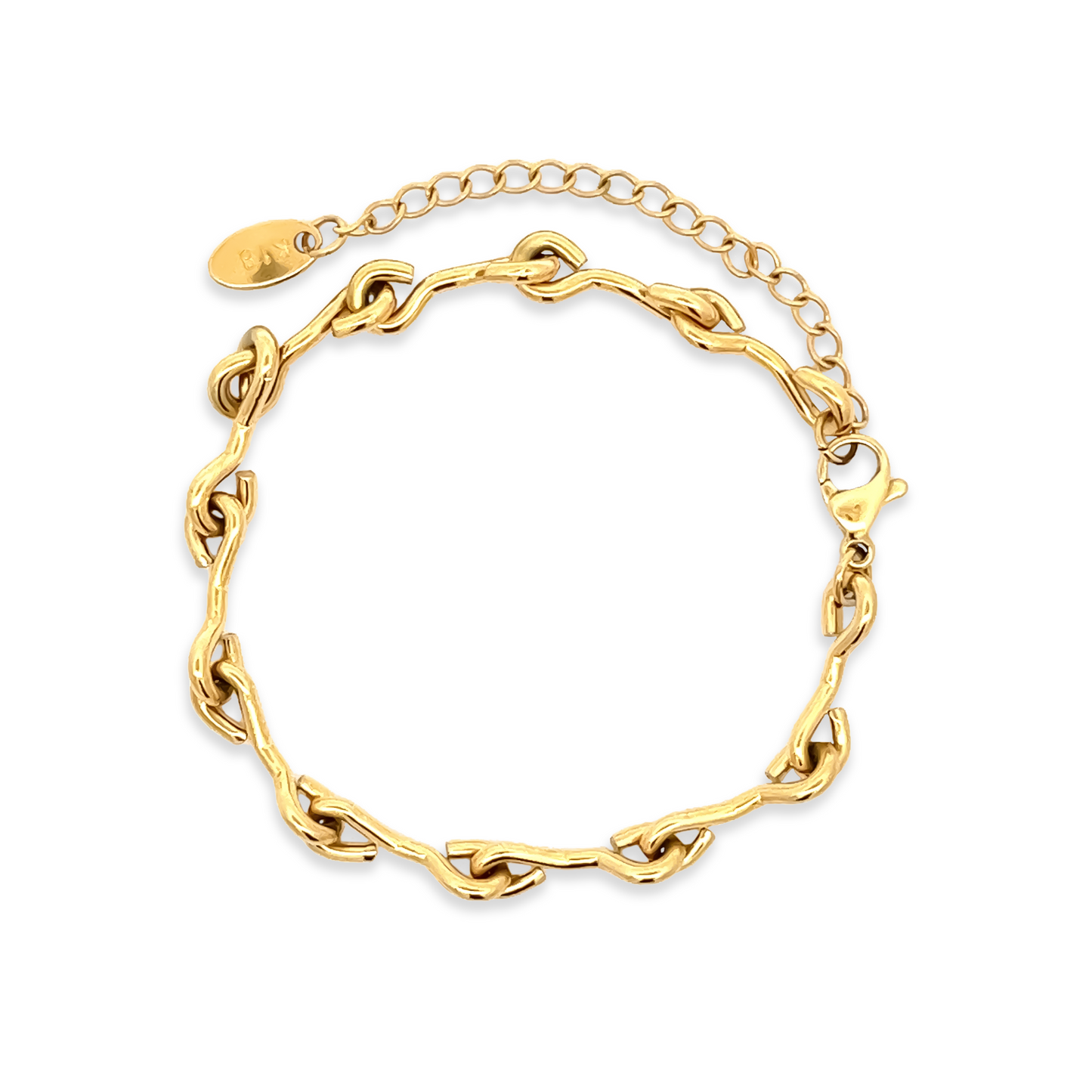 Tess Bracelet in Gold