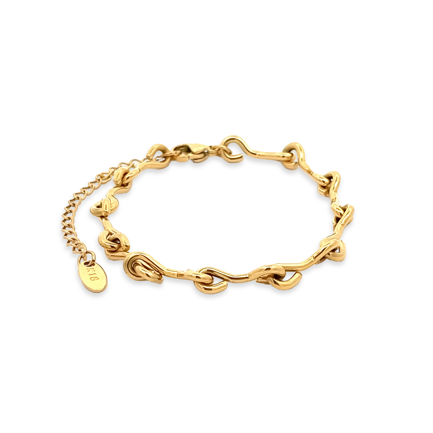 Tess Bracelet in Gold