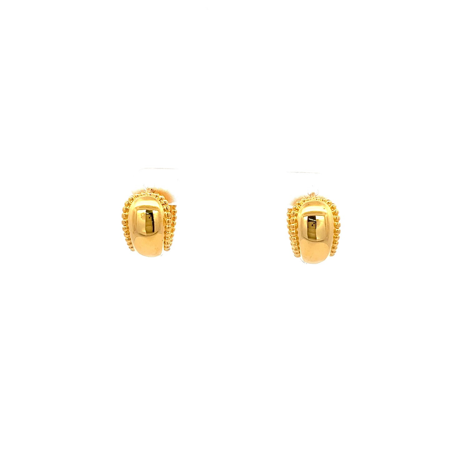 Kelly Earrings In Gold