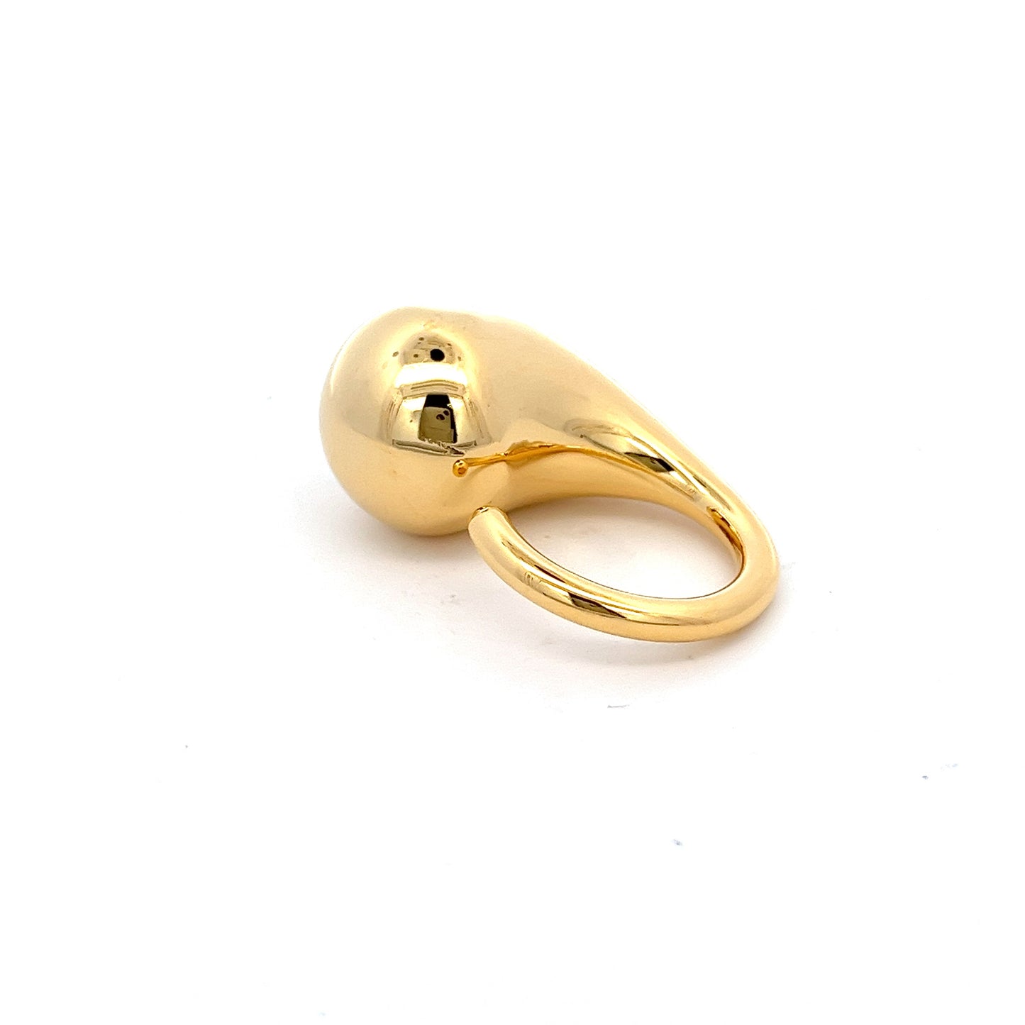 Woosh Ring In Gold