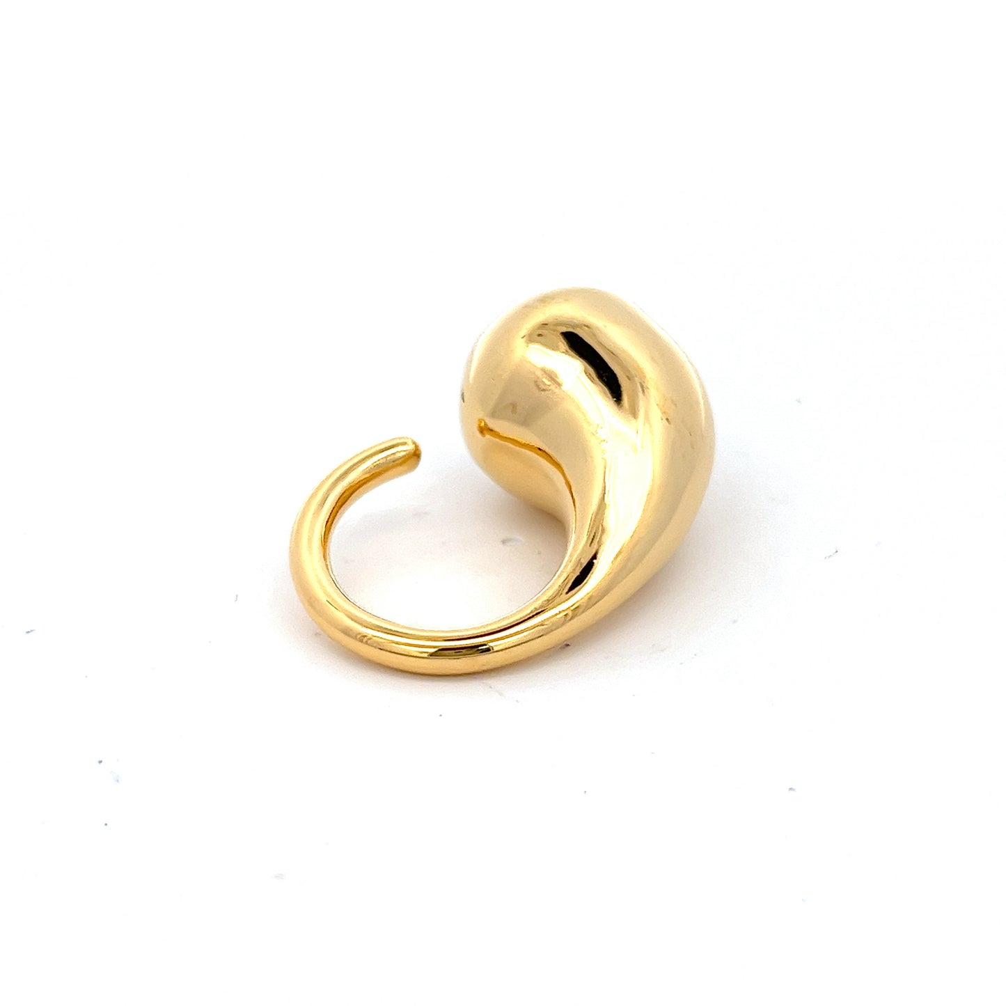 Woosh Ring In Gold