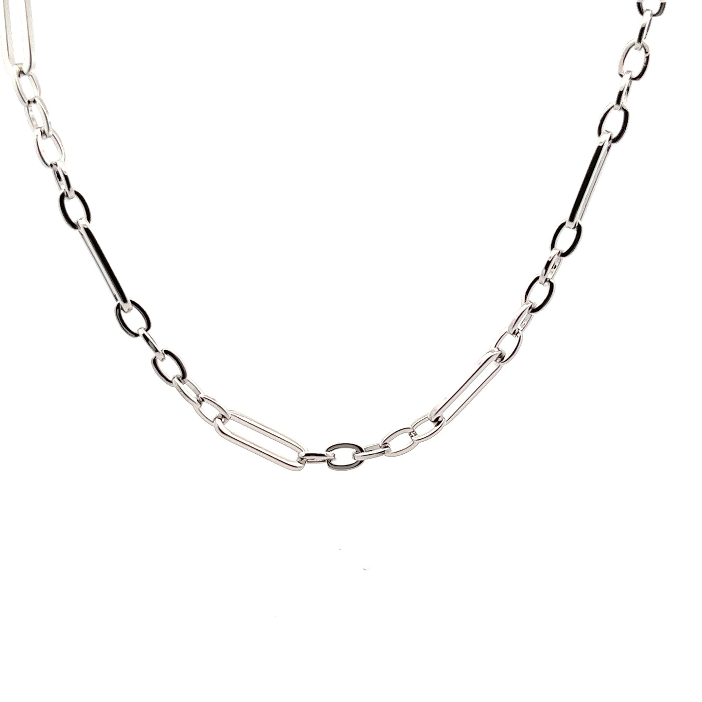 Kady Necklace In Sliver