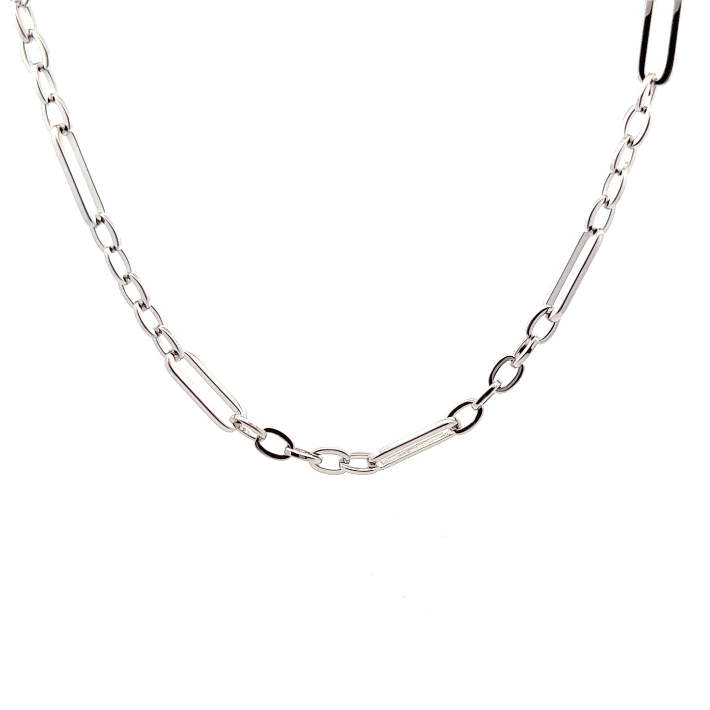 Kady Necklace In Sliver