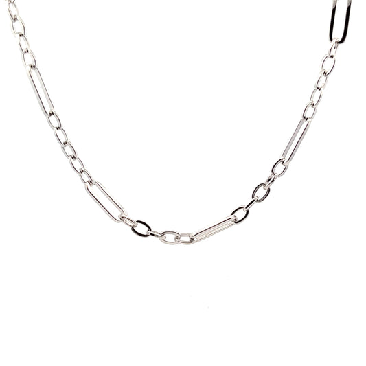 Kady Necklace In Sliver