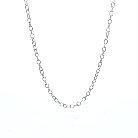 Kin Necklace in Silver
