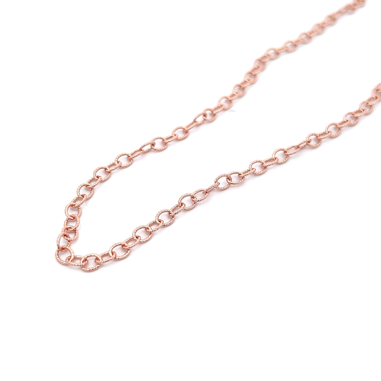 Kin Necklace in Rose Gold