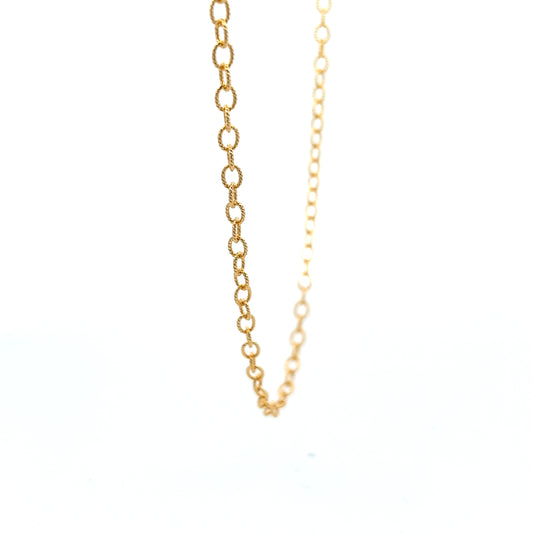 Kin Necklace in Gold